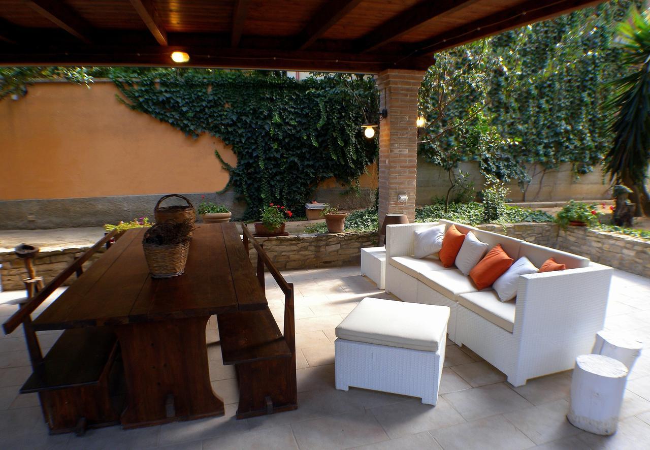 Bed and Breakfast Bb Doliahouse Dolianova Экстерьер фото