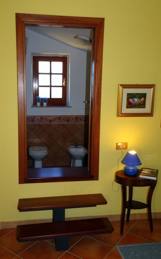 Bed and Breakfast Bb Doliahouse Dolianova Номер фото