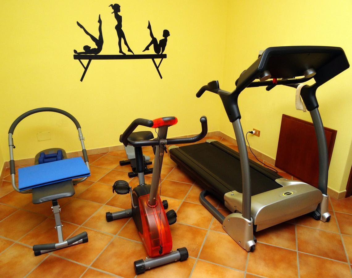 Bed and Breakfast Bb Doliahouse Dolianova Экстерьер фото
