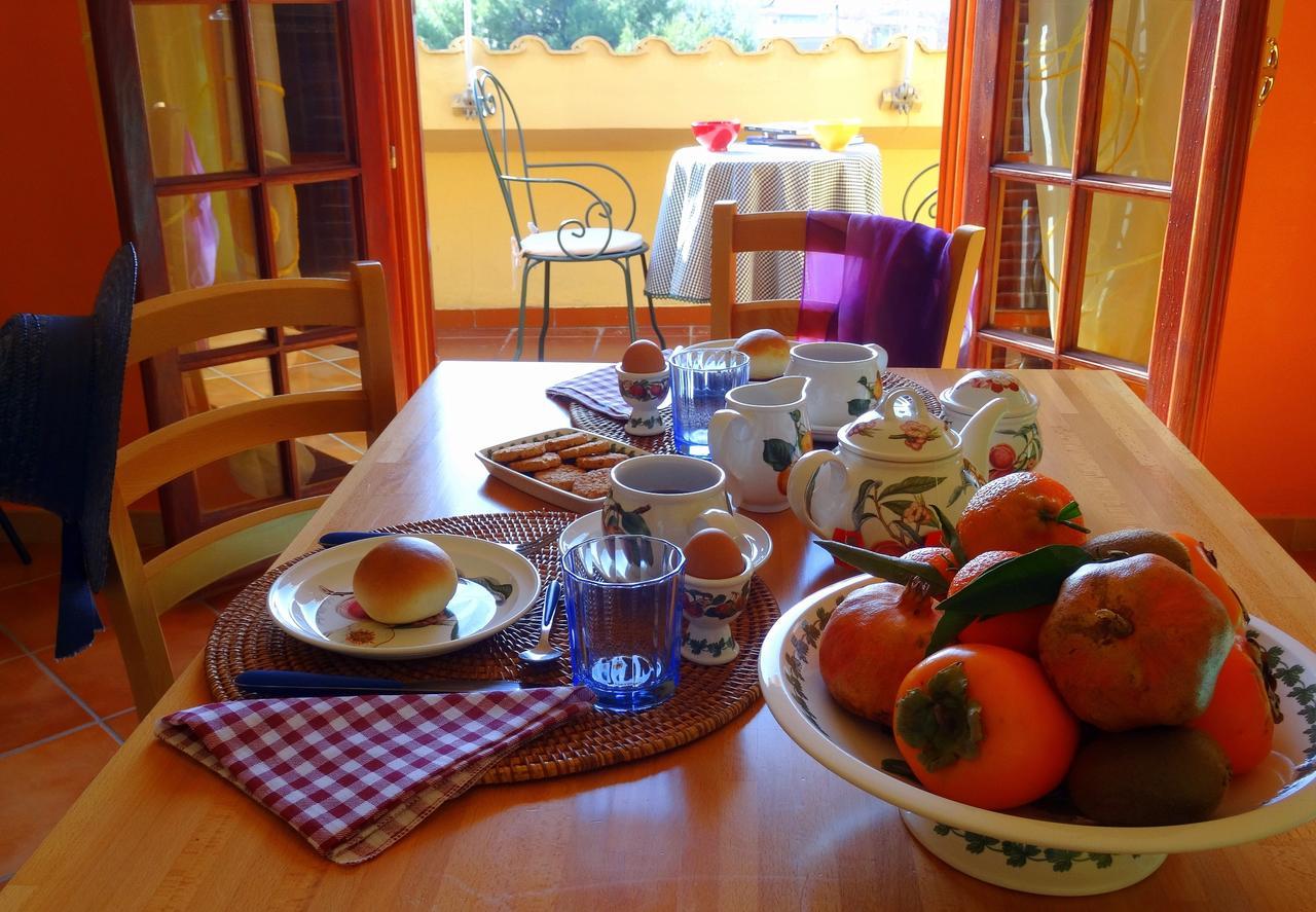 Bed and Breakfast Bb Doliahouse Dolianova Экстерьер фото