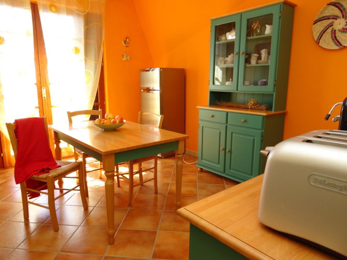 Bed and Breakfast Bb Doliahouse Dolianova Экстерьер фото