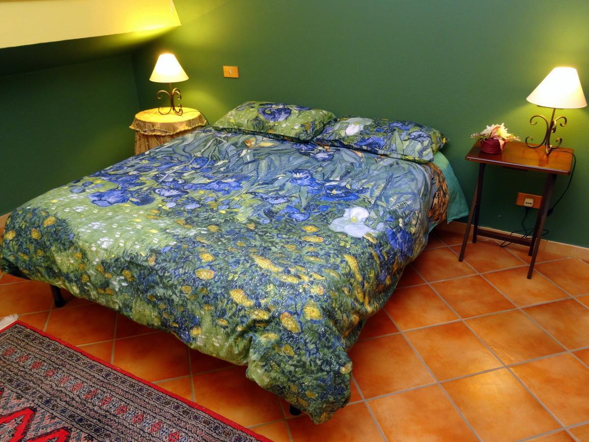 Bed and Breakfast Bb Doliahouse Dolianova Номер фото