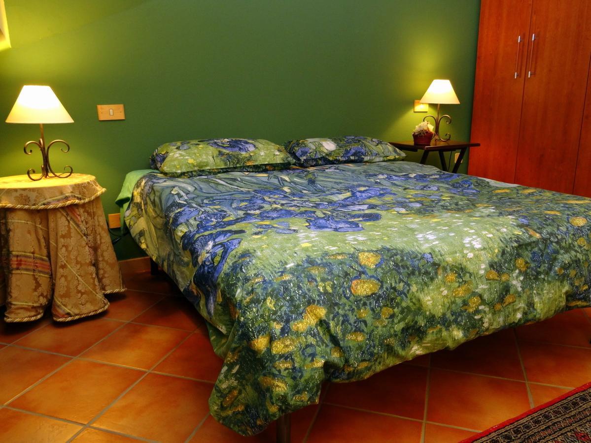 Bed and Breakfast Bb Doliahouse Dolianova Номер фото